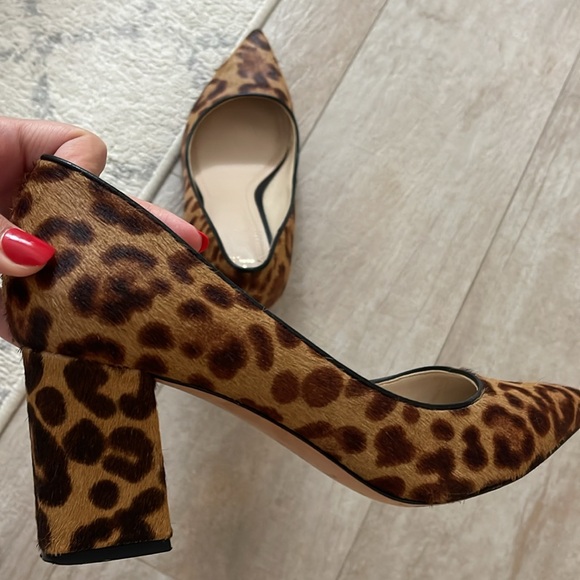 Marc Fisher Heels. Worn maybe 2x. EUC - Picture 4 of 4